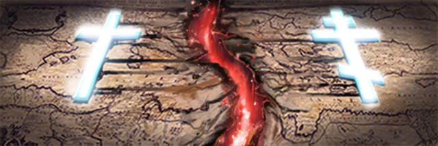 East-West Schism 1054 A.D