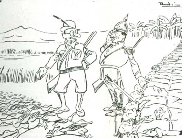 Masacre de las Bananeras