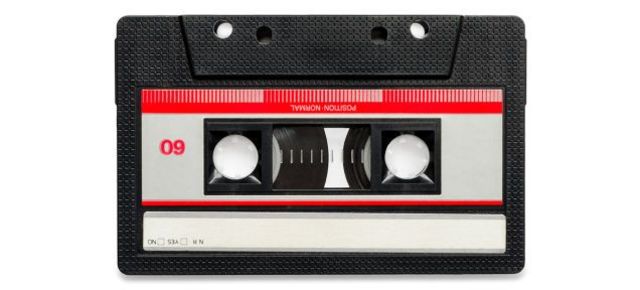 Cassette tape