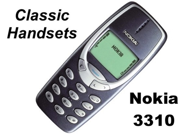 Nolia 3310
