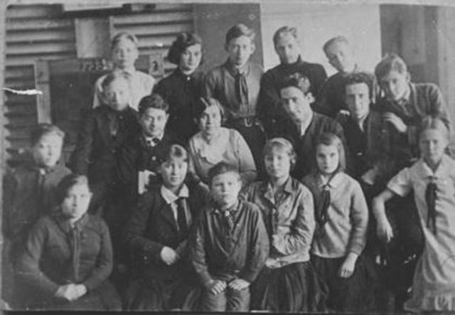 Совет Дома пионеров