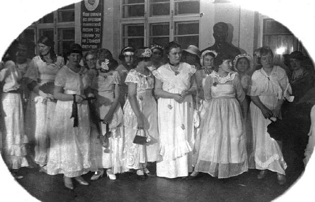 Массовые мероприятия для кружковцев