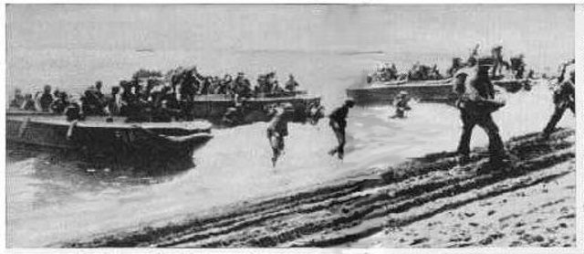 Greatest coutry land on guadalcanal