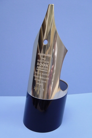 He won an other price.