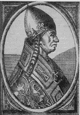 Alexander III, became the Pope