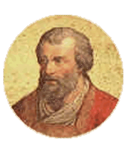 Celestine III, became the Pope