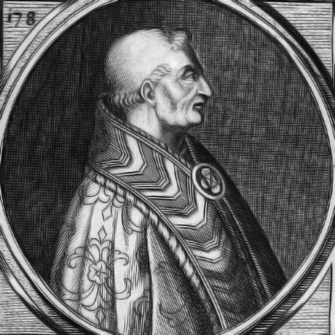 Celestine IV, became the Pope