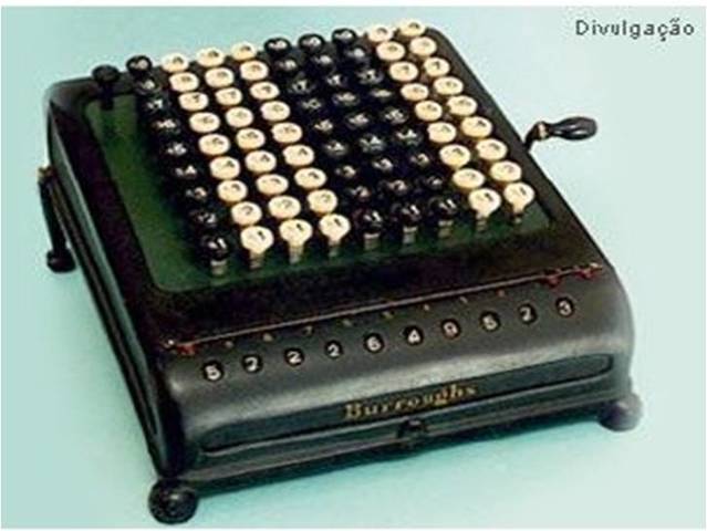 máquinas de cartões perfurados de hollerith