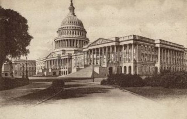 Elected to US House of Representatvies