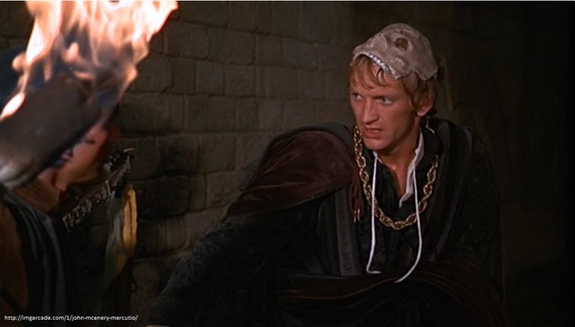 Act 1; Scence 4 ||| Mercutio talks about his dream