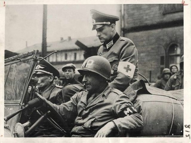 Germany captures Denmark, Norway, the Netherlands, Belgium, France and Luxembourg.