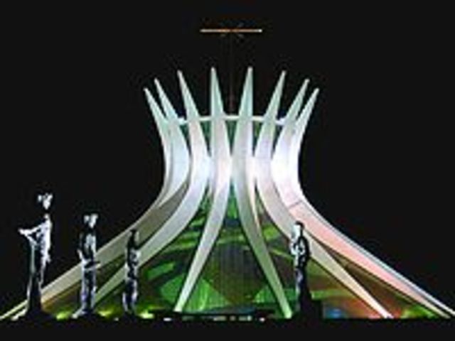Oscar Niemeyer