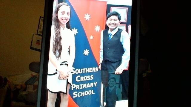 Graduation in year 6