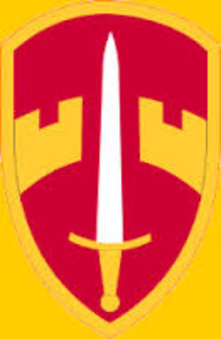 American Military Assistance Command is Formed