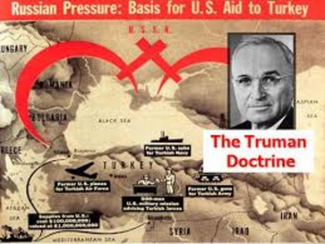 Truman Doctrine
