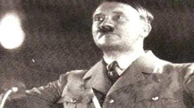 Hitler joins the German Workers' Party