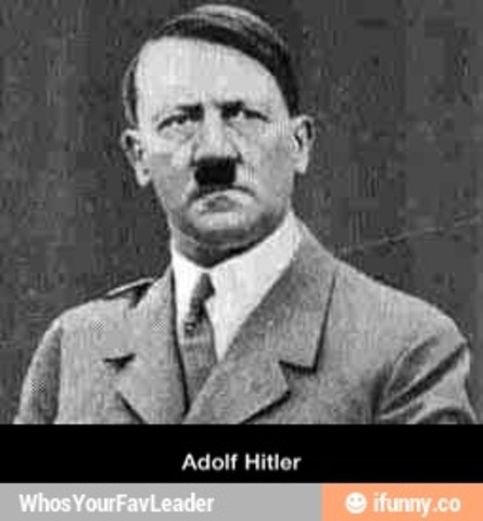 Adolf Hitler is appointed chancellor of Germany