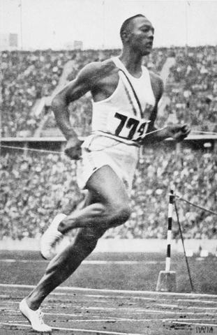 Olympic games begin in Berlin