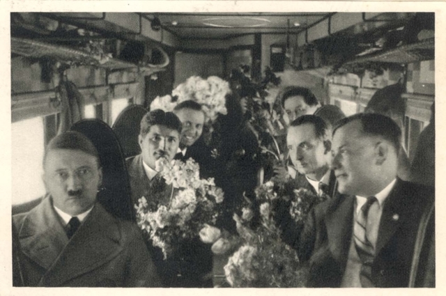 Adolf Hitler Becomes Chancellor of the Reich