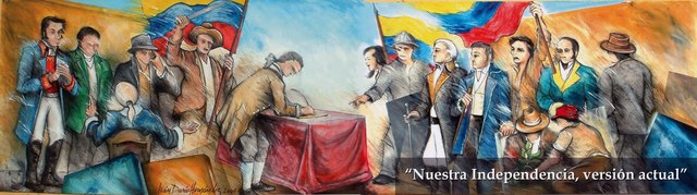 Separacion de Venezuela