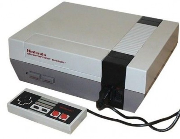 nintendo entertainment system