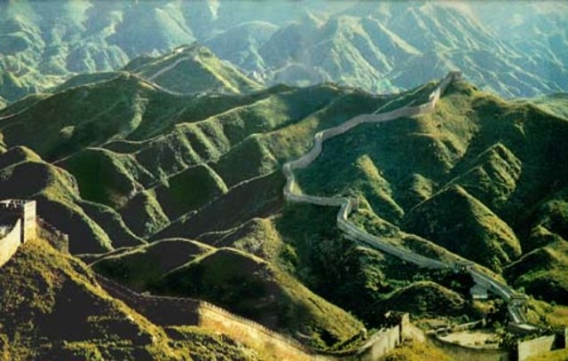 Between the Yangtze and Yellow Rivers