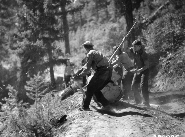 Civilian Conservation Corps