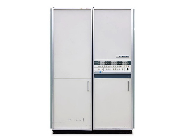 3C DDP-116 introduced