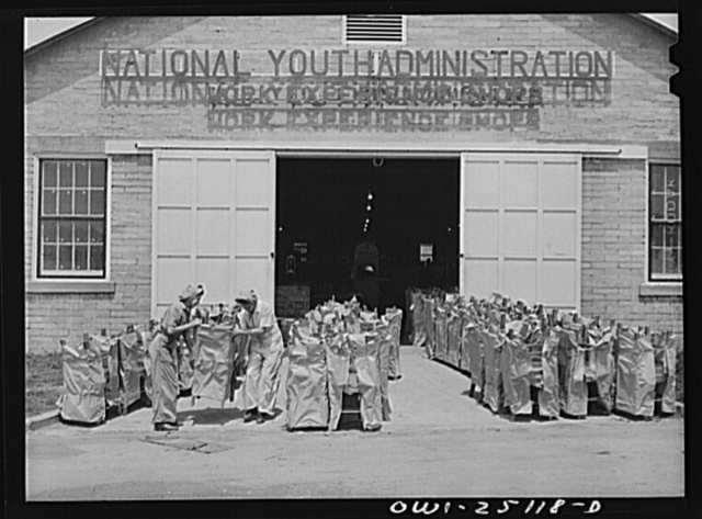 National Youth Administration