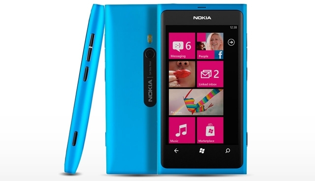 Nokia Lumia 800