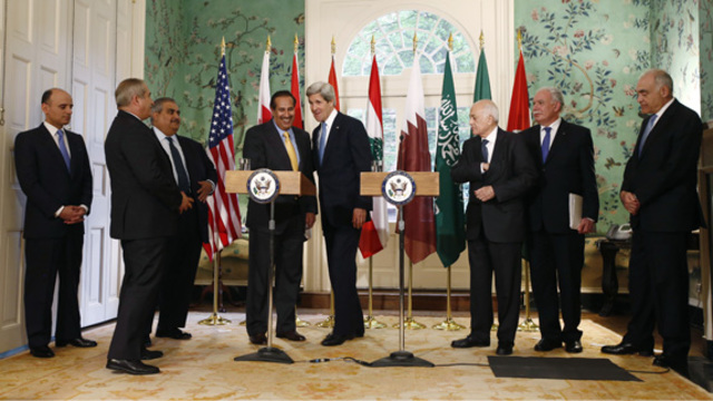 Arab Peace Initiative is Proposed