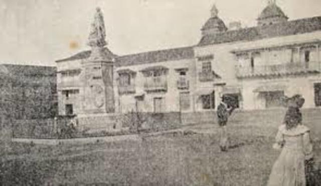 El Canapé Republicano (1910-1921)