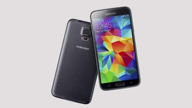 samsuang galaxy s5