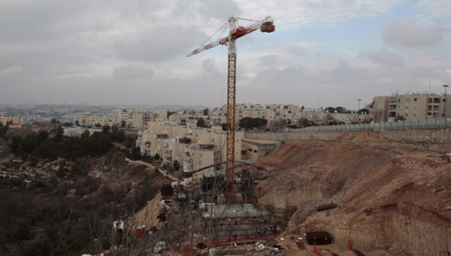 Settlement Construction Begins