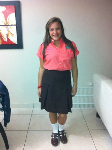 Graduacion de Duodecimo grado