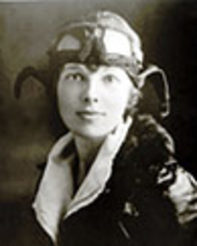 Amelia Earhart