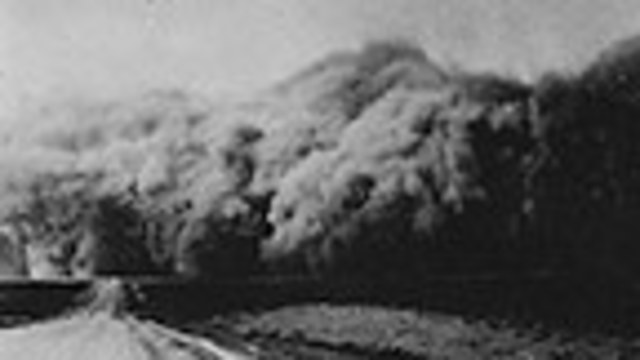 The Dust Storm of 1934