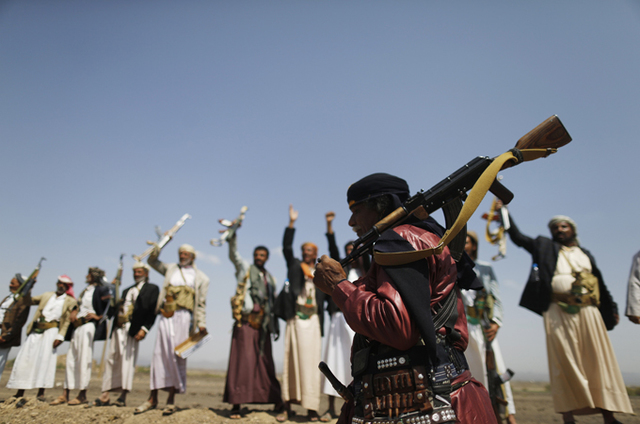 The Attrition battles