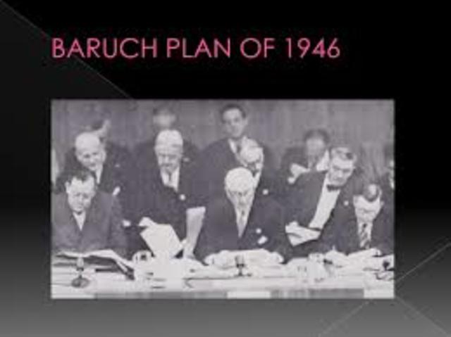 Baruch plan