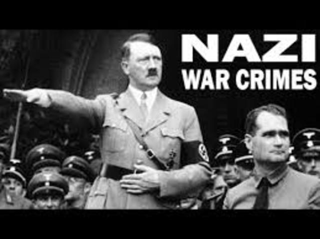 Nuremberg Trials