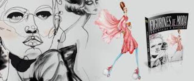 la historia de la moda