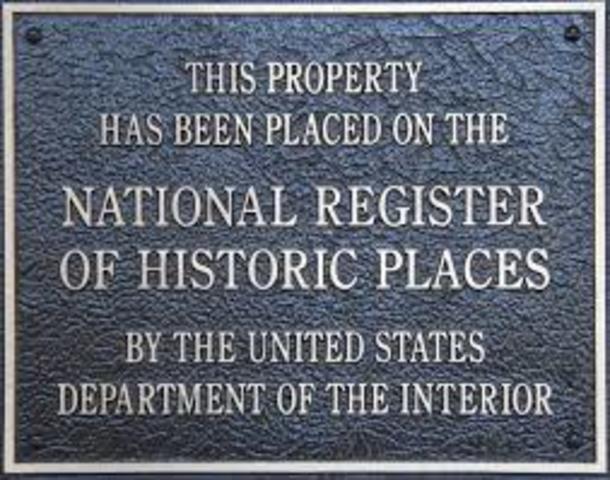 Historic Sites Act