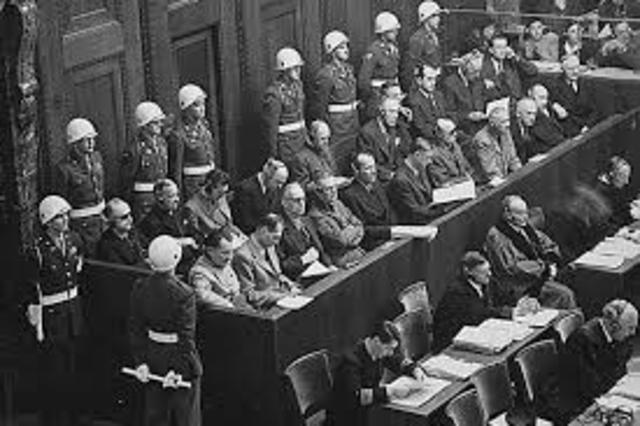 Nuremberg Trials