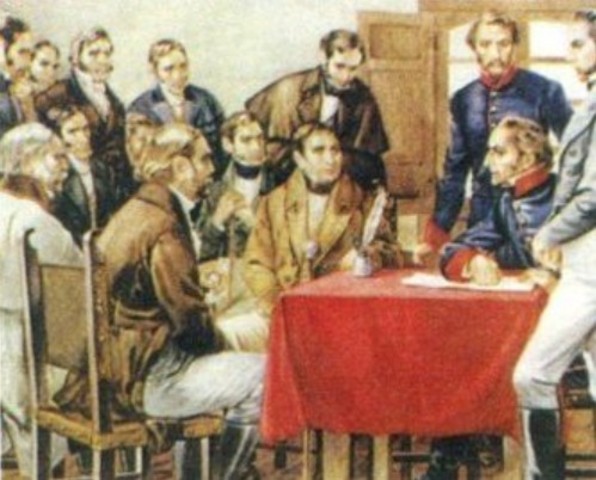 Adopcion del Federalismo