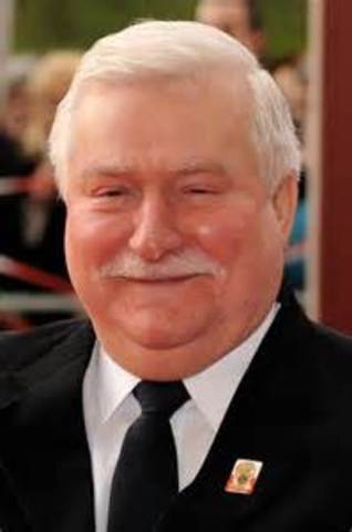 Lech walesa