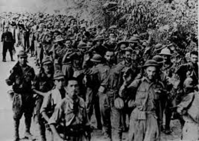 Bataan Death March