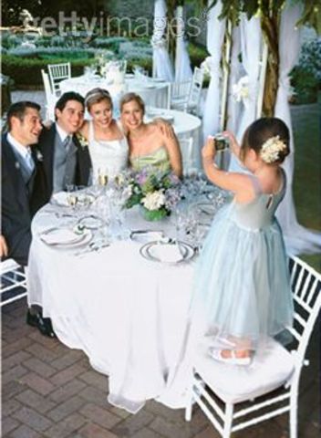 My sister Jenny's wedding