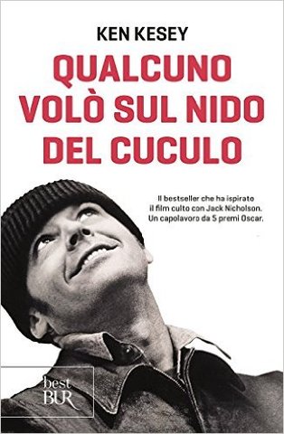 Pubblicazione romanzo  Ken Kesey