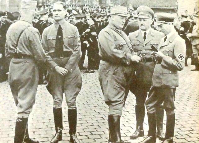 Goering armada hobetu