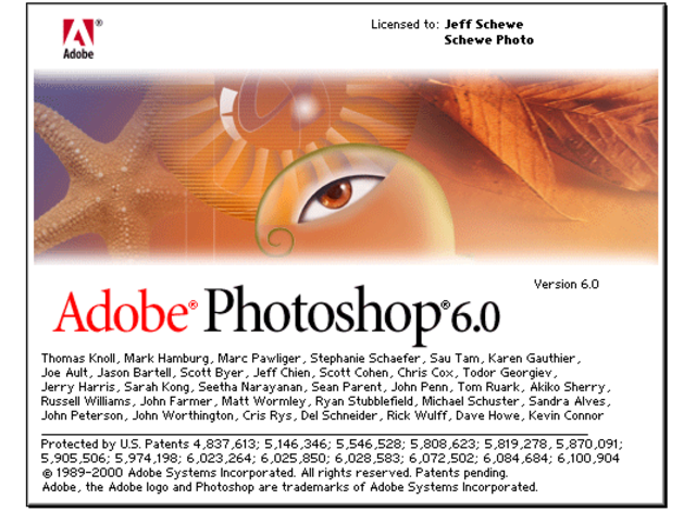 Photoshop 5.5 (febrero de 1999)